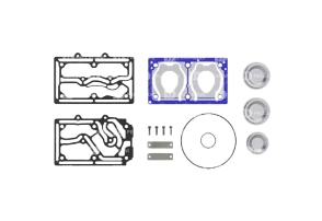 Kit rep tapa compresor 85mm wabco Scania S6