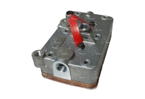 Tapa de compresor Knorr Lp4930 Volvo