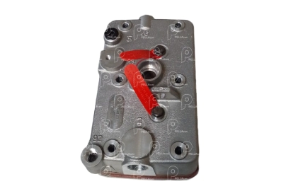 Tapa de compresor Knorr Lp4930 Volvo