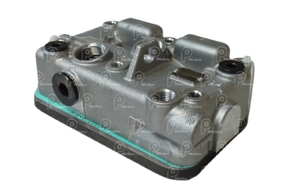 Tapa de compresor compl Knorr Lp4825 Volvo