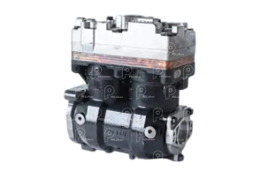Compresor Scania tipo Knorr 86mm c/engraje Zp