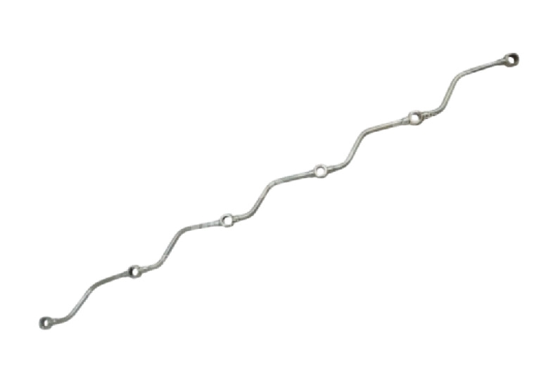 Ca�o refrigeracion tapa cilindros OM457