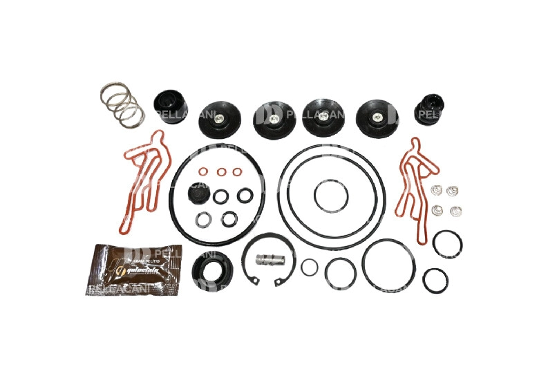 Kit rep válvula reley ABS MN Actros QN