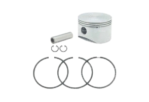 Subconjunto pistón aros std Knorr80 mm Qn