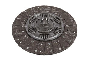 Disco de embrague 350mm Iveco Tector Sachs
