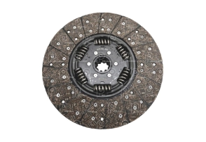 Disco de embrague 350mm Iveco Tector Sachs