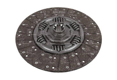 Disco de embrague 350mm Iveco Tector Sachs