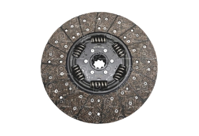 Disco de embrague 350mm Iveco Tector Sachs