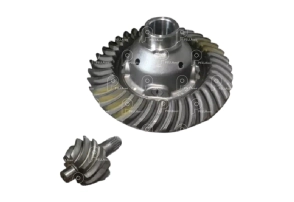 Corona y piñón cada 37/12 Meritor MX18S Kz