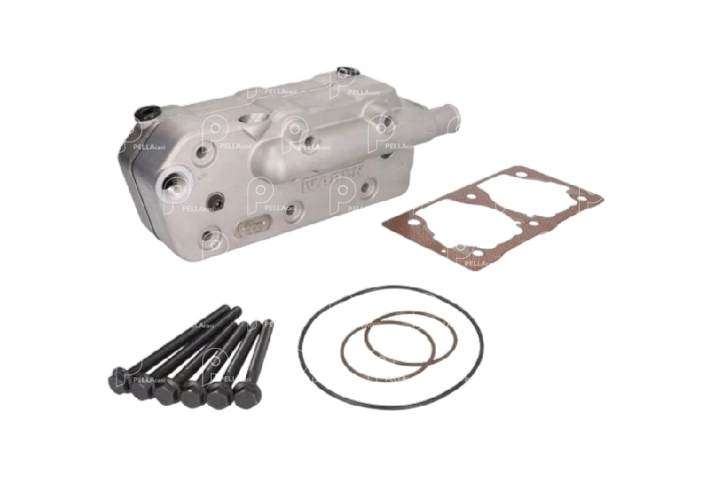 Tapa compresor bicilíndrico tipo 75mm Cummins Zp