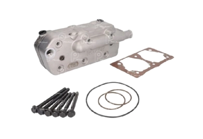 Tapa compresor bicilíndrico tipo 75mm Cummins Zp