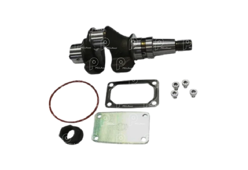 Cig&uuml;e&ntilde;al de compresor Knorr Volvo VM
