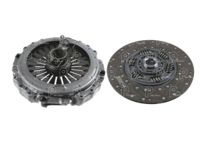 Kit de embrague Ford Vw c/tubo guia Sachs