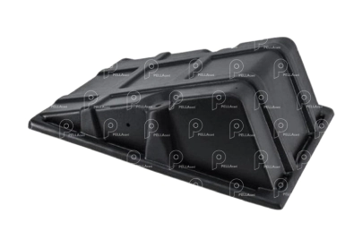 Tapa de bater&iacute;a VW 8150E 9150E