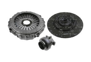 Kit embrague s/tubo Ford Vw Sachs