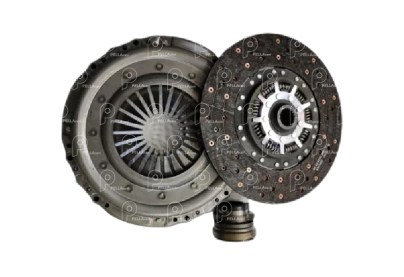Kit embrague s/tubo Ford Vw Sachs