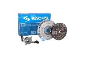 Kit de embrague 240mm 26E MB Sprinter Sachs