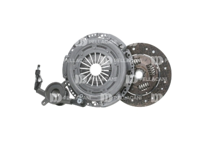 Kit de embrague 240mm 26E MB Sprinter Sachs
