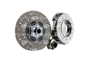 Kit De Embrague 350mm 10  MB Sachs