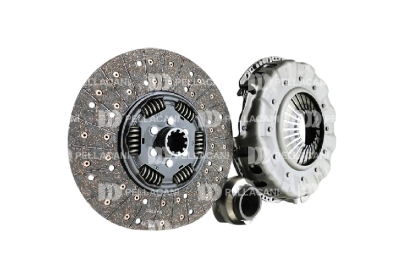 Kit De Embrague 350mm 10  MB Sachs