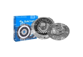 Kit de embrague Iveco Tector 380mm Sachs
