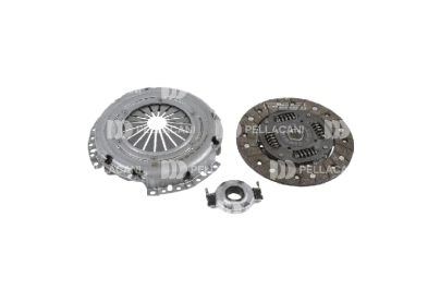 Kit de embrague 362mm Mb Sachs