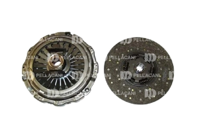 Kit de embrague Ford Vw s/tubo guia Sachs