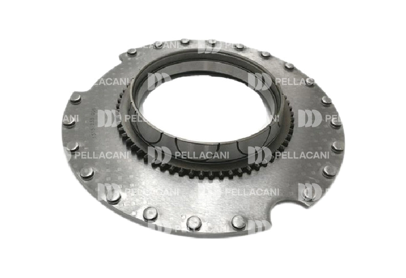 Placa de sincronizaci�n ZF