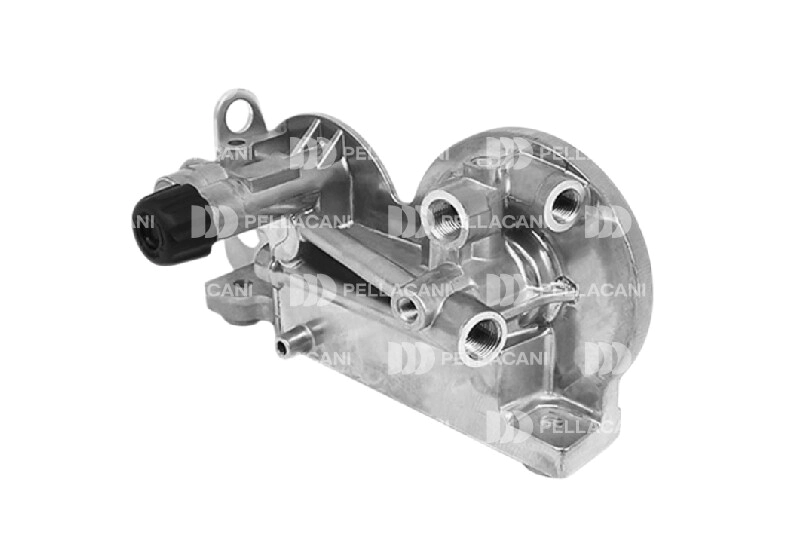 Soporte filtro de combustible Volvo FH ZEPLIN