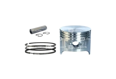 Subconj pistón 0.50 x1 Marelli 80mm Iveco Zp