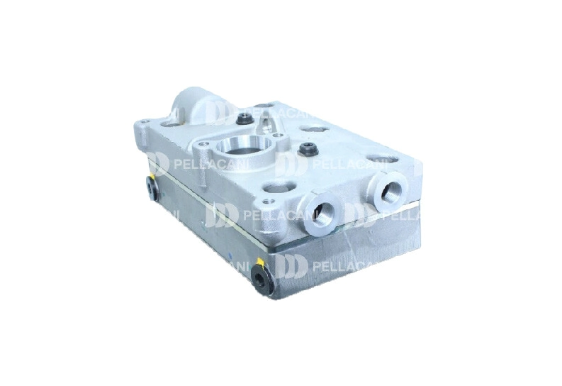 Tapa completa compresor 85mm volvo