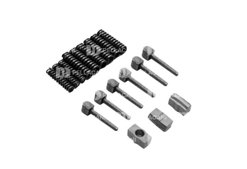 Jgo de traba sincronizado ZF 9S1110TD CINPAL