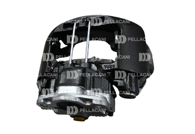 Caliper trasero Izquierdo PAN 17 MB