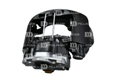 Caliper trasero Izquierdo PAN 17 MB