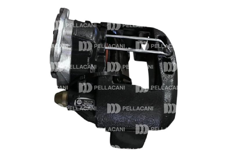 Caliper delantero derecho PAN 17 MB