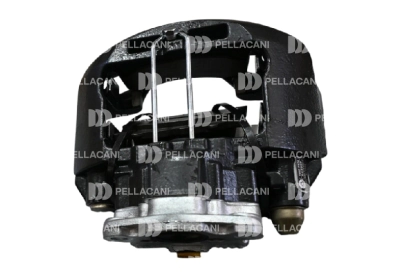 Caliper delantero derecho PAN 17 MB