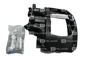 Caliper de freno Izquierdo SN7 22" Mercedes Scania