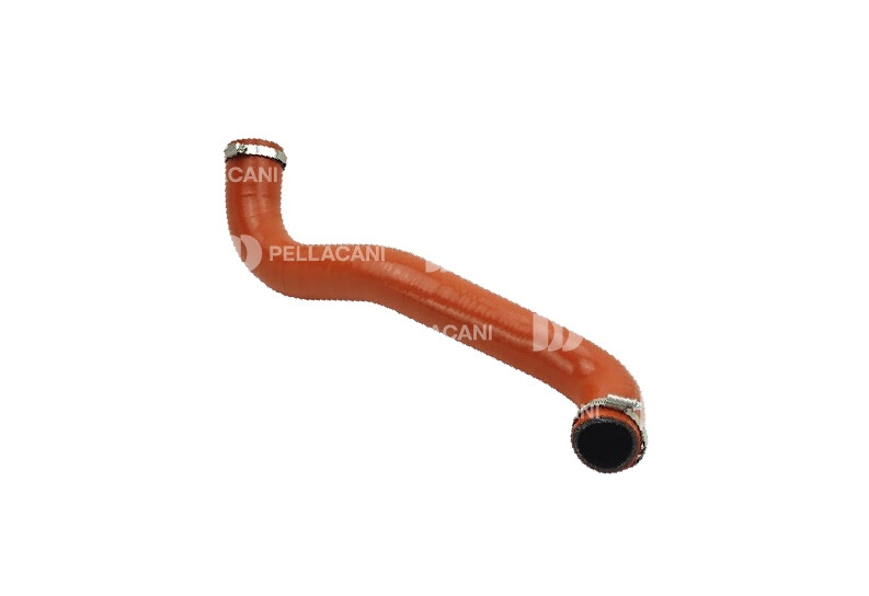 Manguera Salida Intercooler Iveco New Daily