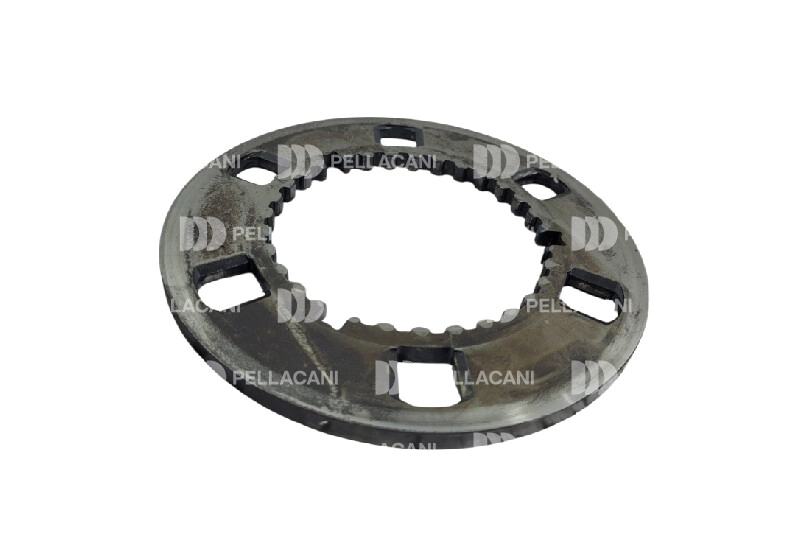 Placa acople caja ZF16AS2630 Kz