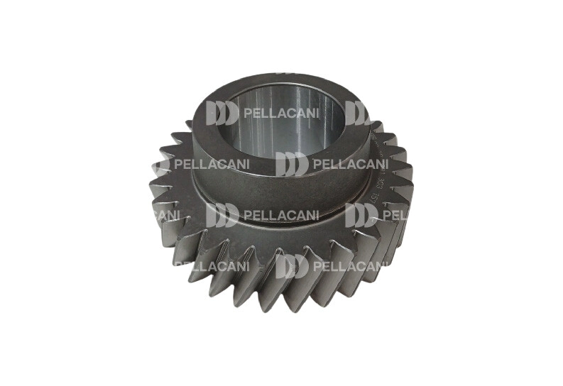 Engranaje eje inferior 31d ZF16S1650 Kz