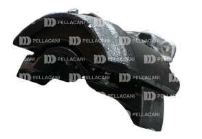 Caliper delantero Izquierdo PAN 17 MB