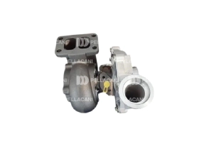 Turbo compresor Mercedes OM366 1620