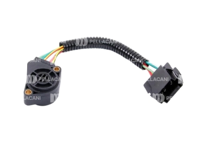 Sensor de acelerador Volvo FH