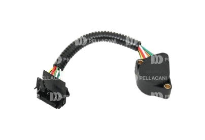 Sensor de acelerador Volvo FH