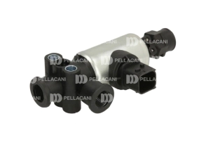 Válvula solenoide 3/2 vías Mercede