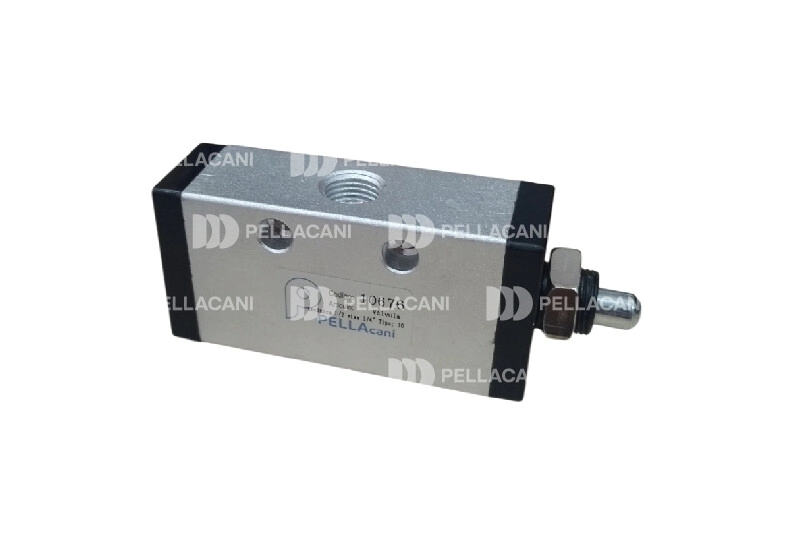 V�lvula mec�nica 3/2 v�as 1/4" Tipo: 10