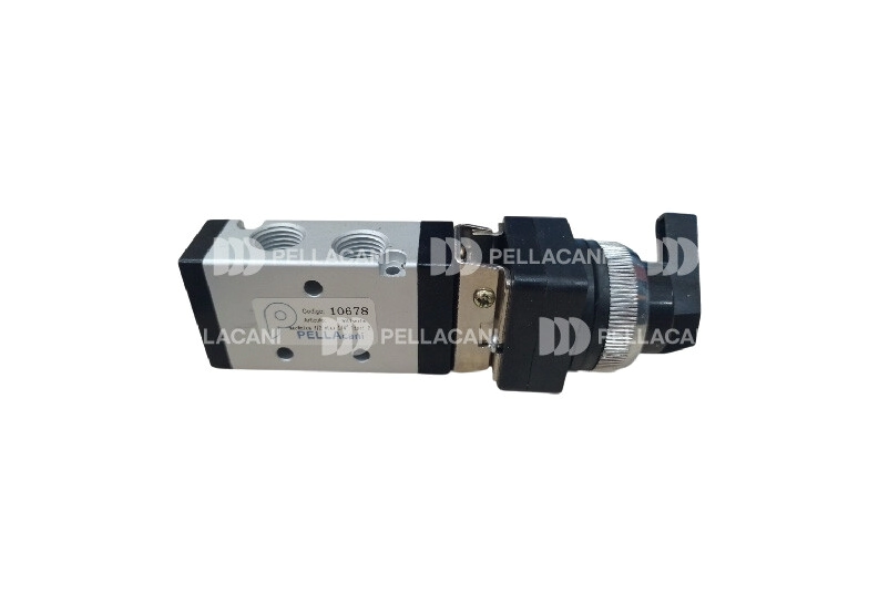V�lvula mec�nica 3/2 v�as 1/4" Tipo: 2