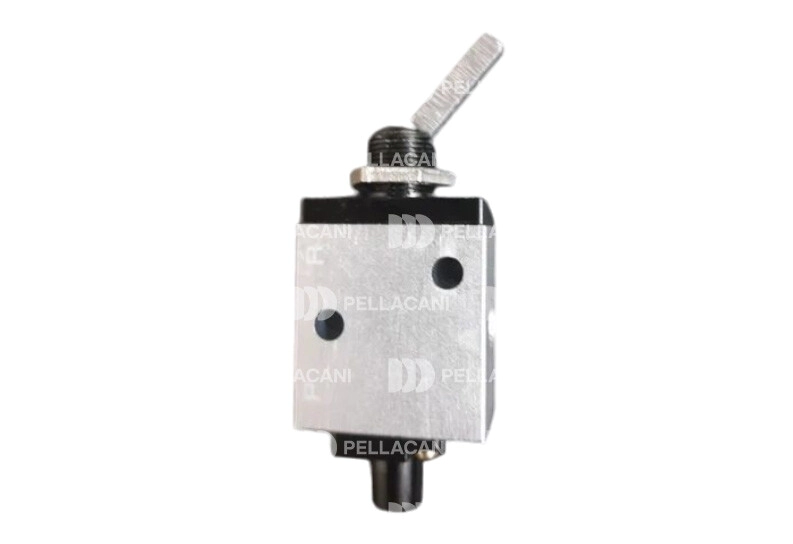 V�lvula mec�nica 5/2 v�as 1/8" Tipo: 21