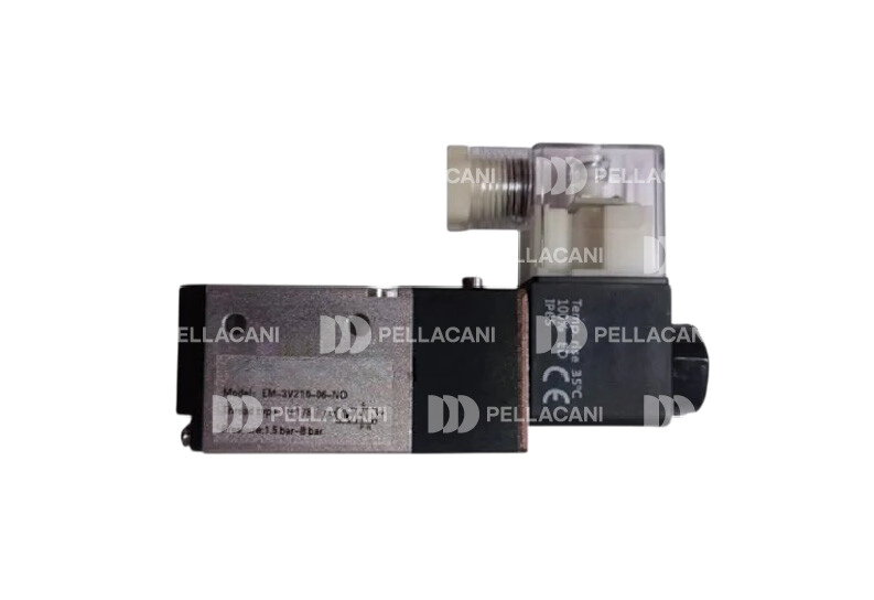 Electrov�lvula 3/2 v�as AC24v 1/4" NO T2