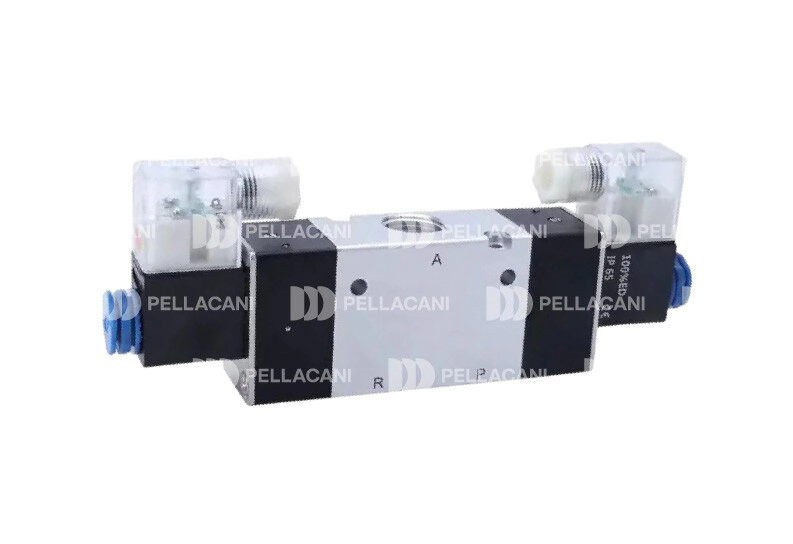 Electrov�lvula 3/2 v�as DC24v 1/2" NO T4
